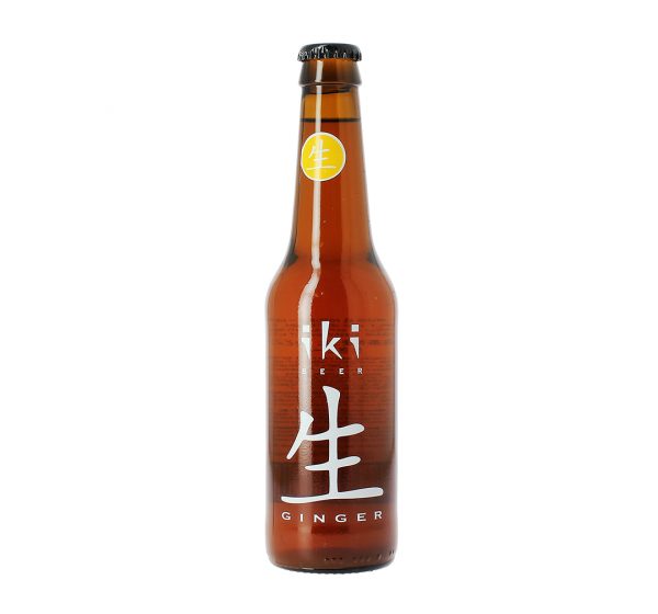 Birra Iki Ginger 33 cl