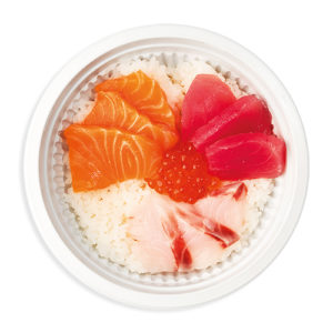 Chirashi Sashimi