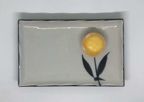Mochi cheesecake al mango