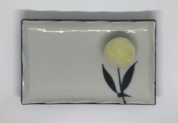 Mochi al pistacchio
