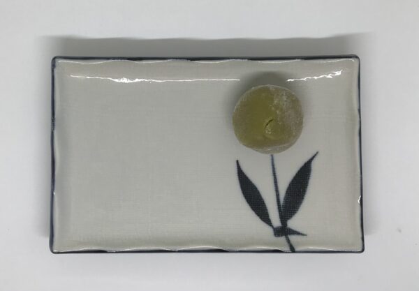 Mochi al thè verde