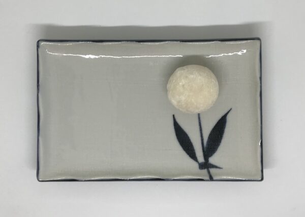Mochi alla vaniglia