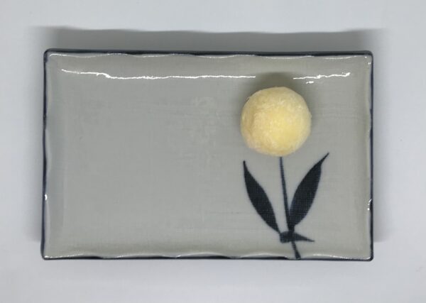 Mochi allo yuzu