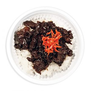 Gyudon