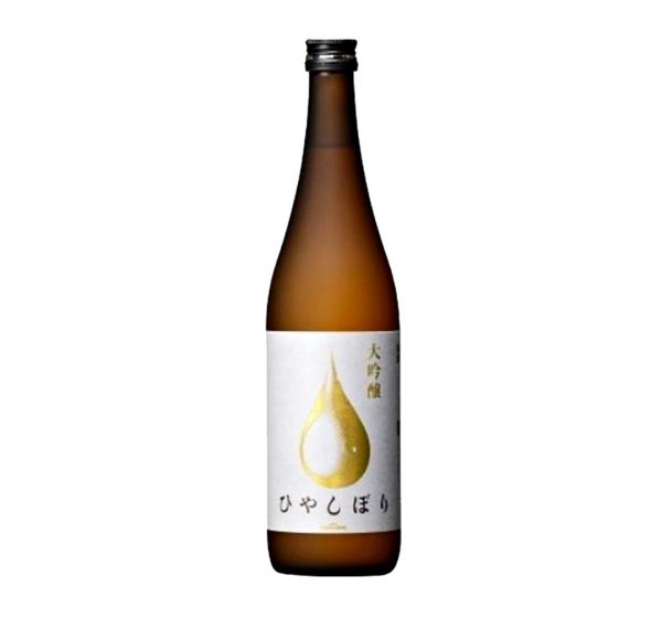 Konishi Hiyashibori Gold Daiginjo 72 cl