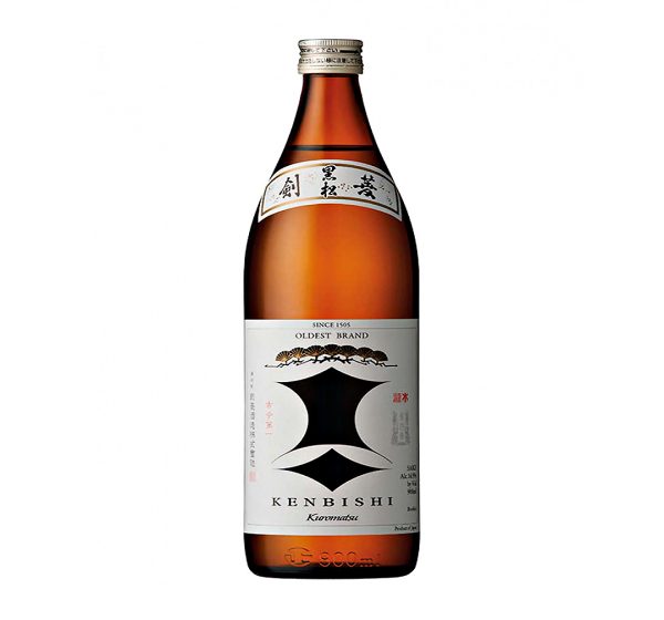 Kenbishi Kuromatsu Futsushu 90 cl