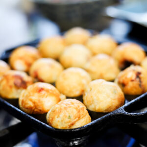 Takoyaki ai Moscardini