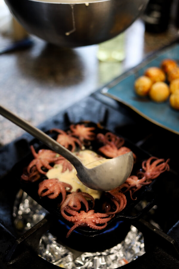 Takoyaki ai Moscardini - immagine 3