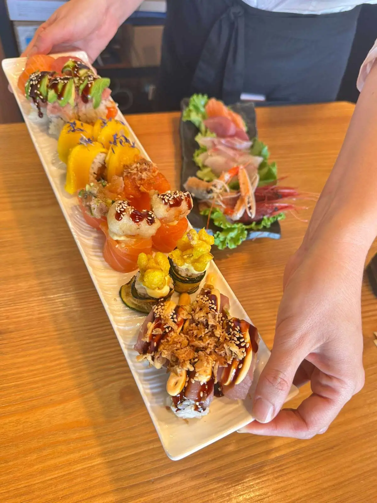 Al momento stai visualizzando Tipi di sushi: nigiri, uramaki, hosomaki e tutti gli altri, spiegati bene