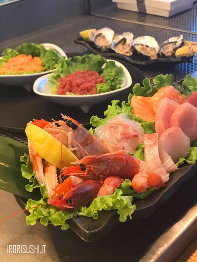sashimi